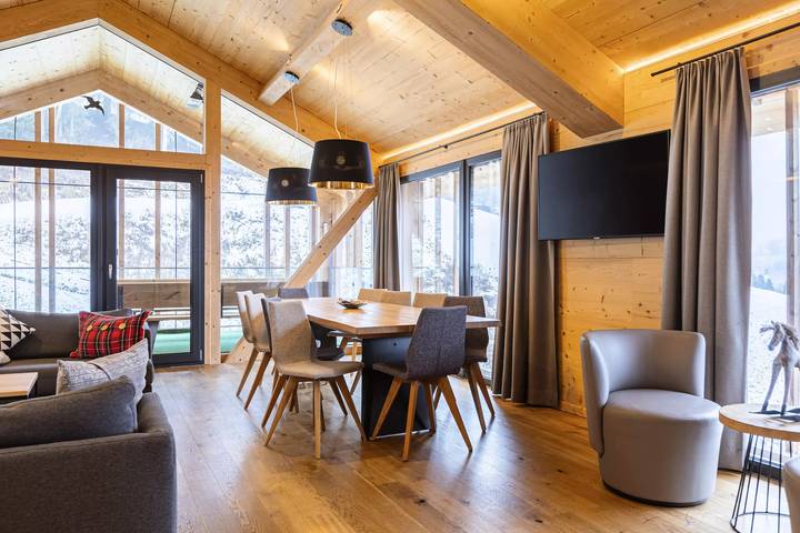 Villa mit pool für 10 Personen, mit Garten und Sauna in Österreich