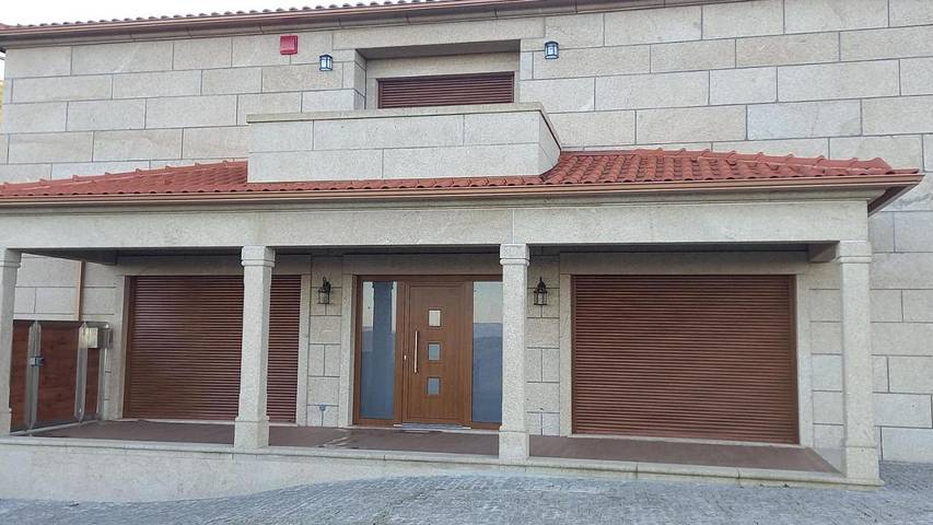 Location de vacances pour 8 personnes, avec vue et jardin à Ribeira de Pena - 4