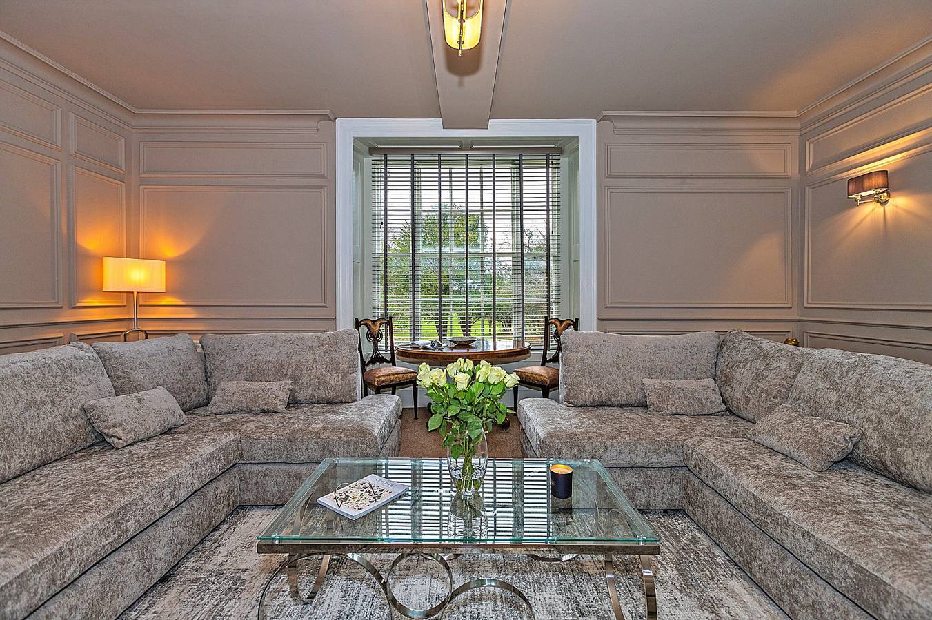 Ttich Manor Retreat in Milton Keynes, Südostengland