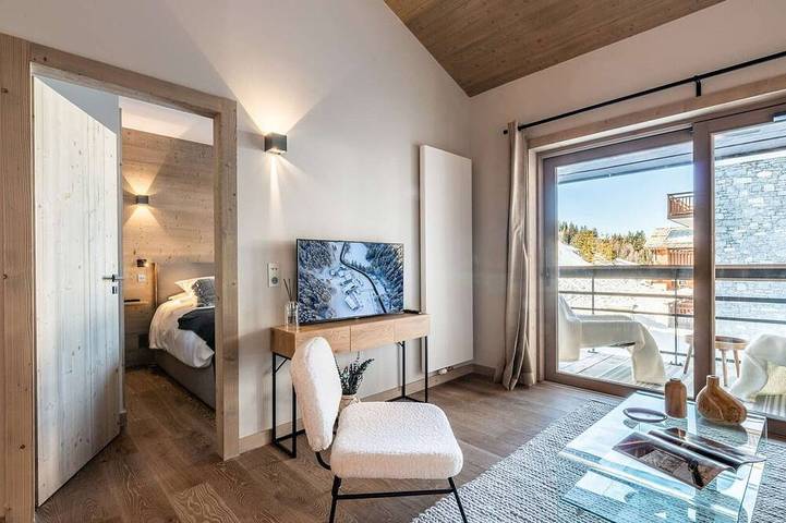 Entire apartment, Cozy apartment, center station - 4 guests in Saint-Bon-Tarentaise, Massif de la Vanoise