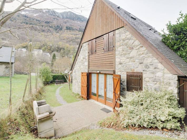 Maison de vacances pour 4 personnes, avec Terrasse et Jardin en Midi-Pyrénées