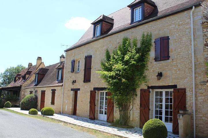 Appartement de vacances pour 2 personnes, avec jardin