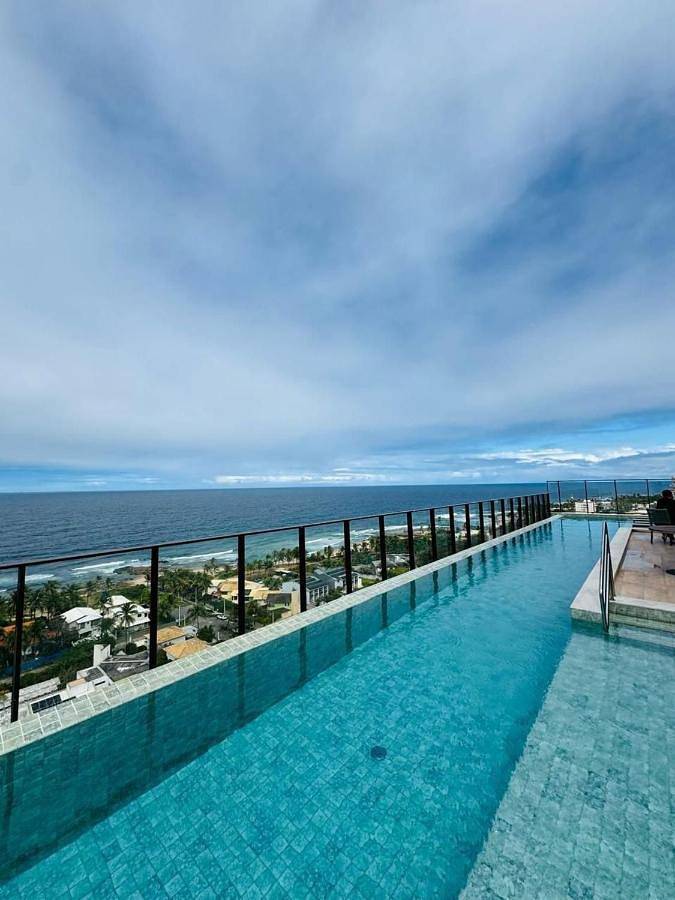 Casas e apartamentos de temporada para 2 pessoas, com terraço e piscina na Praia do Flamengo