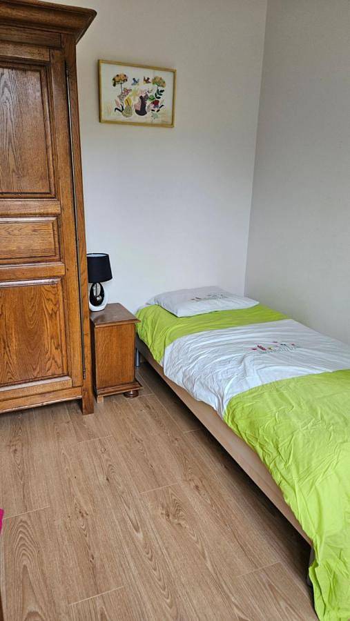 Location de vacances pour 7 personnes, avec piscine et terrasse à Moyaux - 3