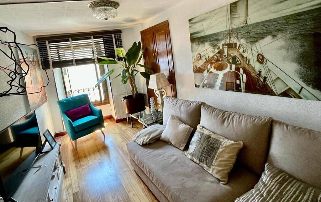 Appartement entier, Precioso apartamento en el puerto de Elantxobe in Montecalvo hondartza (Ibarrangelu), Elantxobe