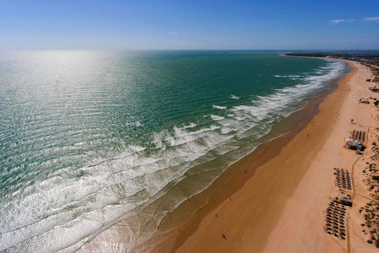 Hipotels Barrosa Garden in Novo Sancti Petri, Chiclana de la Frontera
