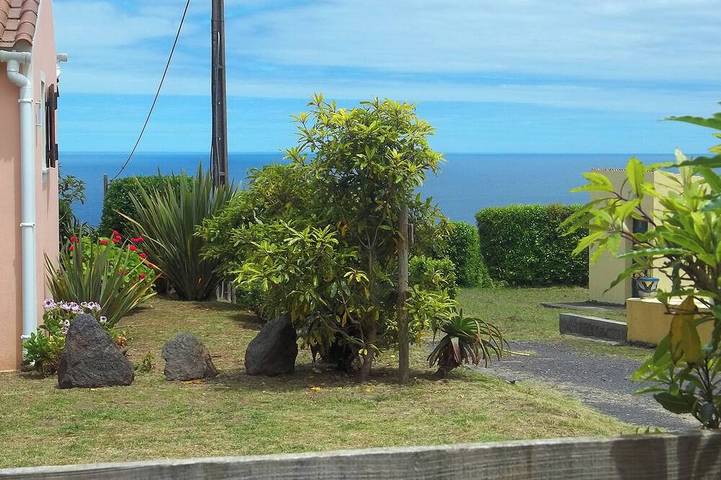 Casa de vacaciones para 3 personas, con jardín y terraza - 1
