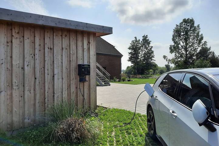 Ganze Wohnung, Ferienwohnung/App. für 4 Gäste mit 70m² in Schwanewede in Unterweser, Schwanewede