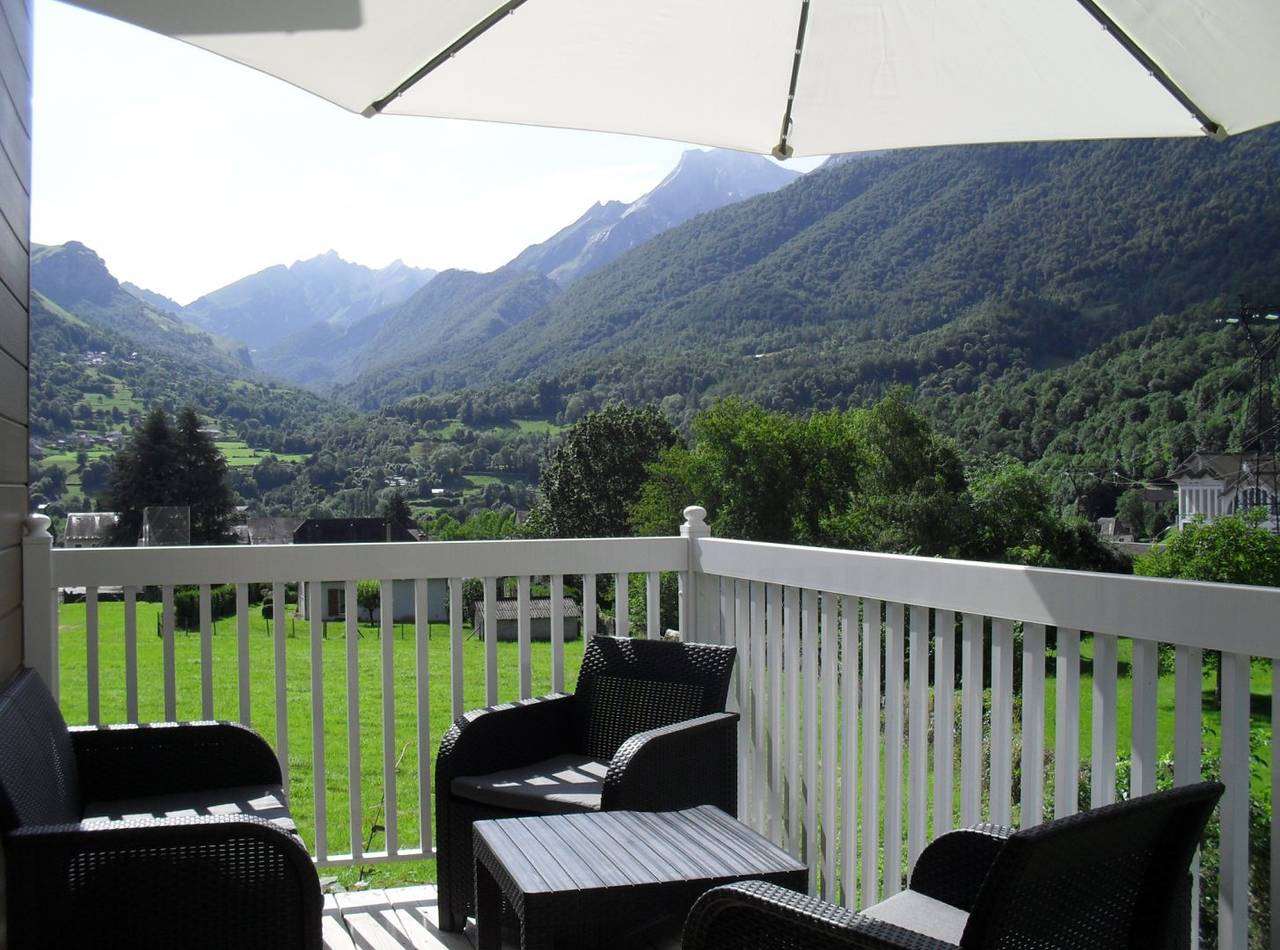 Laruns Cottage en bois (6 pers) in Laruns, Béarn