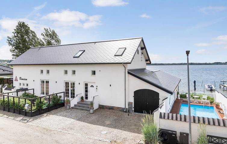 Ferienhaus für 6 Personen in Hejlsminde - 2