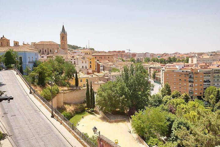 Ganze Wohnung, Cuencaloft San Juan Nº9 Apto Nº 2 in Cuenca, Cuenca Provinz