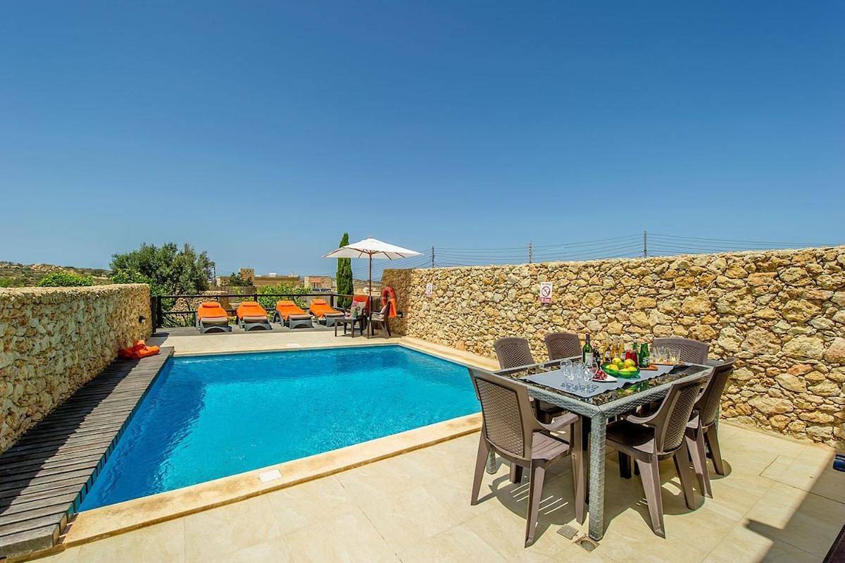 Hanini Holiday Home in Qala, Gozo (Malta)