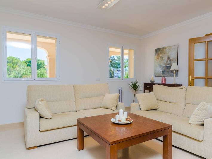 Chalet para 8 personas con terraza in Cala Pi, Lluchmayor