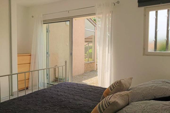 Location de vacances pour 9 personnes, avec jardin à Grillon - 3