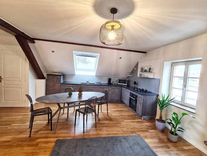 Gîte pour 6 personnes dans Sarreguemines - 2