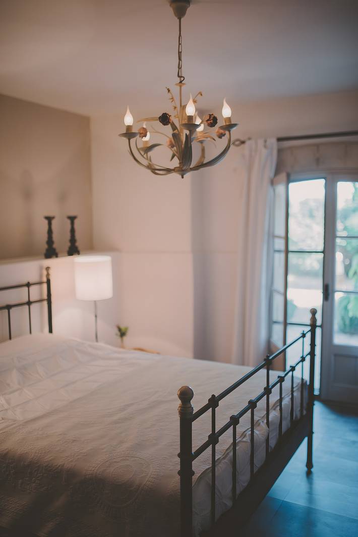 Location de vacances pour 4 personnes, avec jardin et jacuzzi, animaux acceptés à Arpaillargues-et-Aureillac - 4