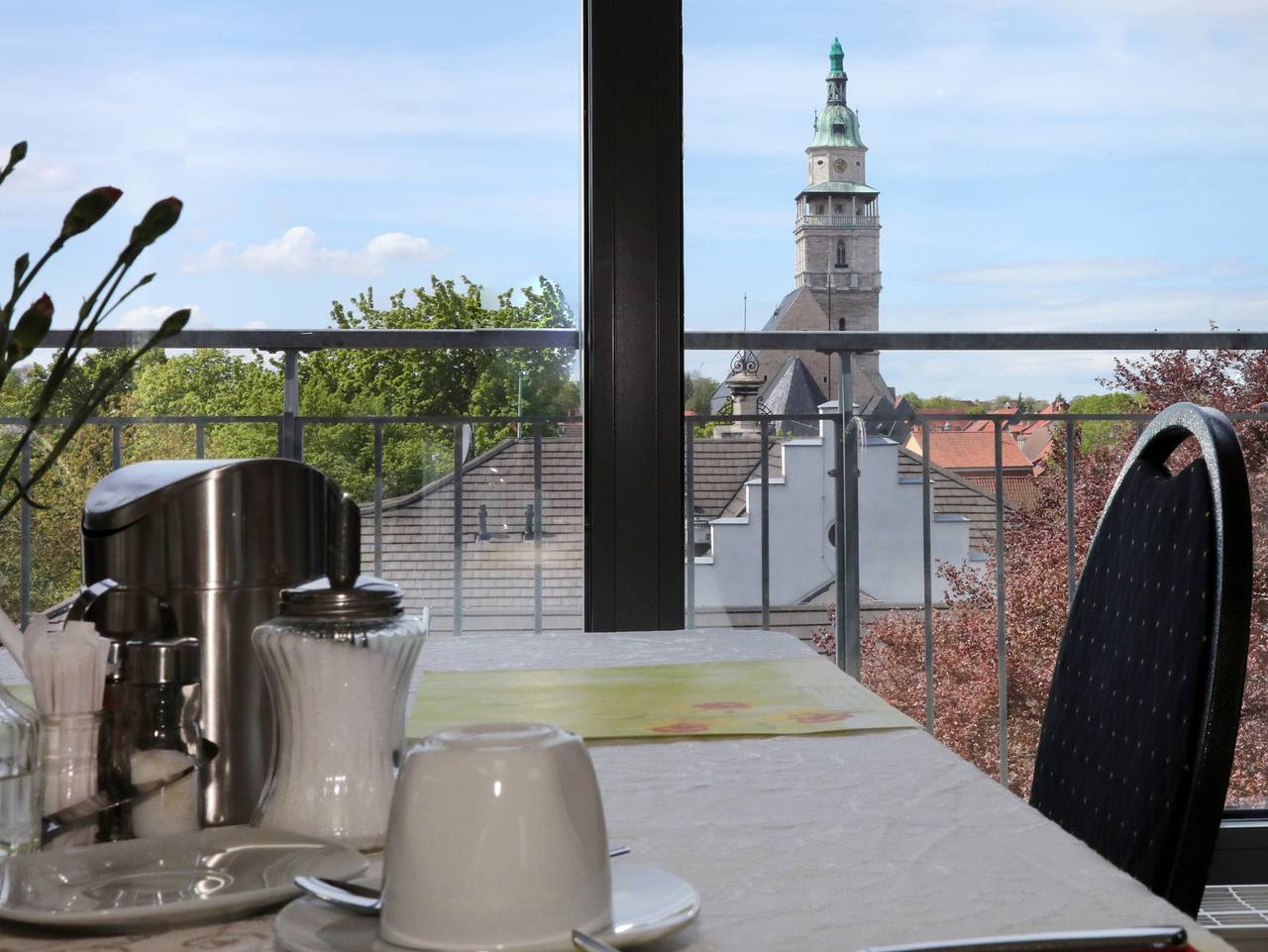 Alpha Hotel Hermann von Salza in Bad Langensalza, Unstrut-Hainich-Kreis