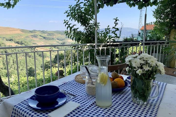 Vacation house for 8 people, with balcony - 1