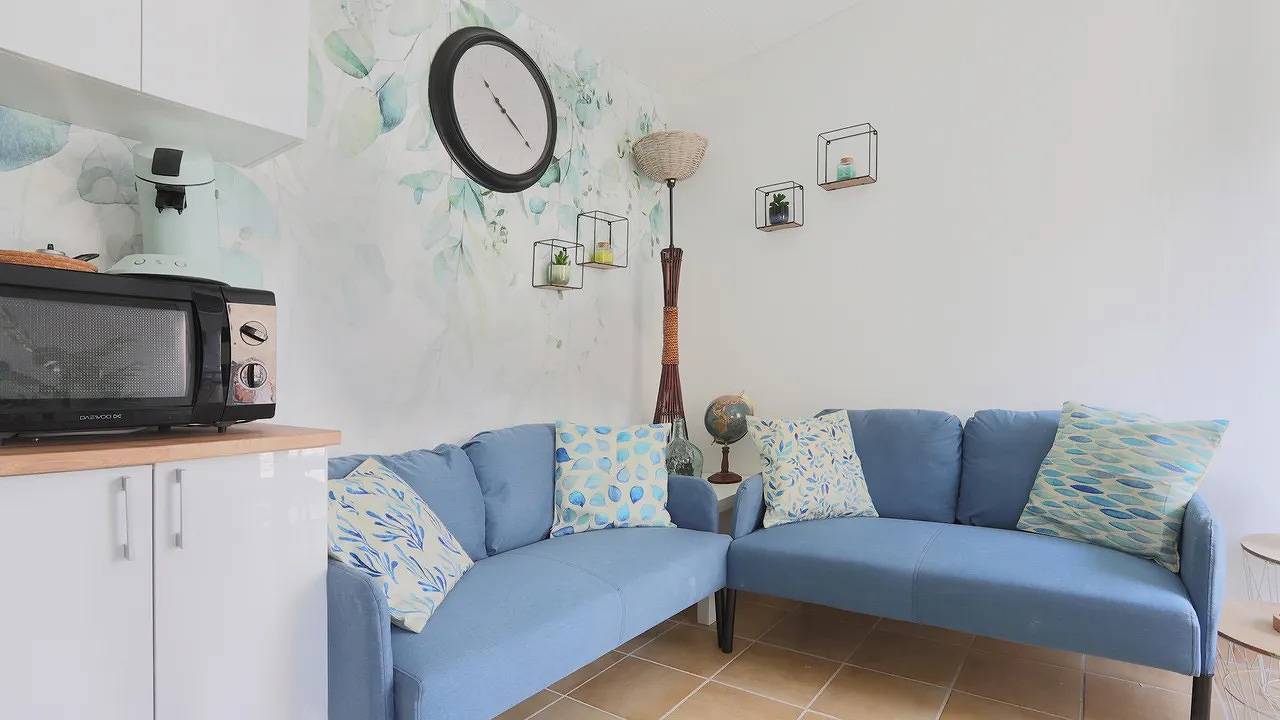 Ferienhaus für 4 Personen (45 m²) in Gargas in Gargas, Regionaler Naturpark Luberon