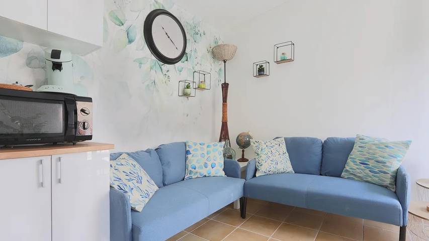 Location de vacances pour 5 personnes, avec piscine et jardin à Gargas - 2