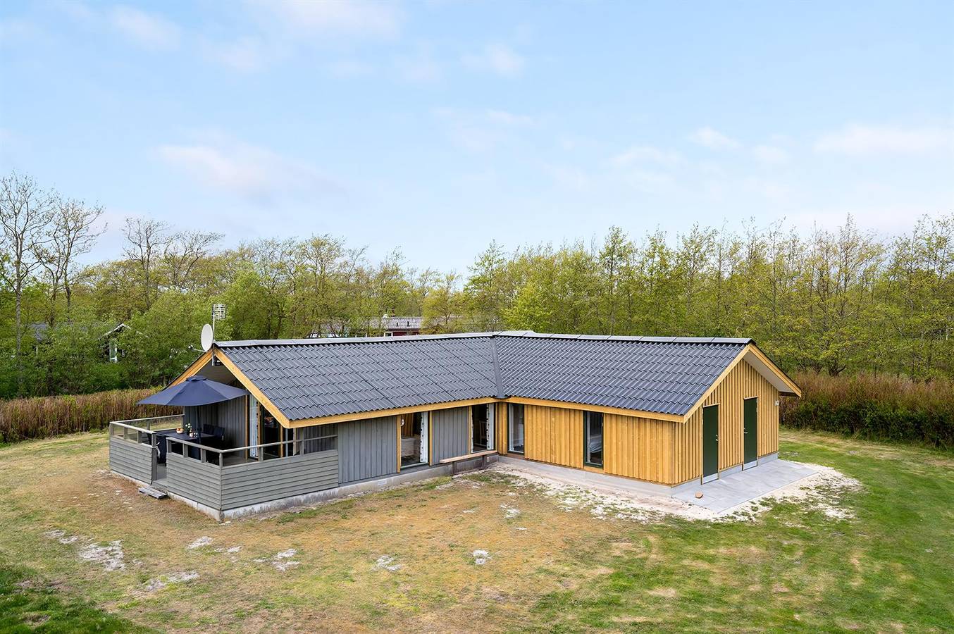 Stunning home in Fanø w/ in Rindby, Fanø