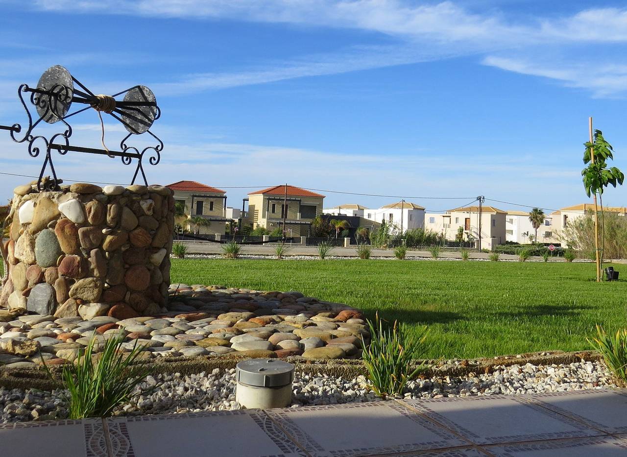 Entire apartment, Maleme Ocean front  Serenity 1 in Maleme, Chania region