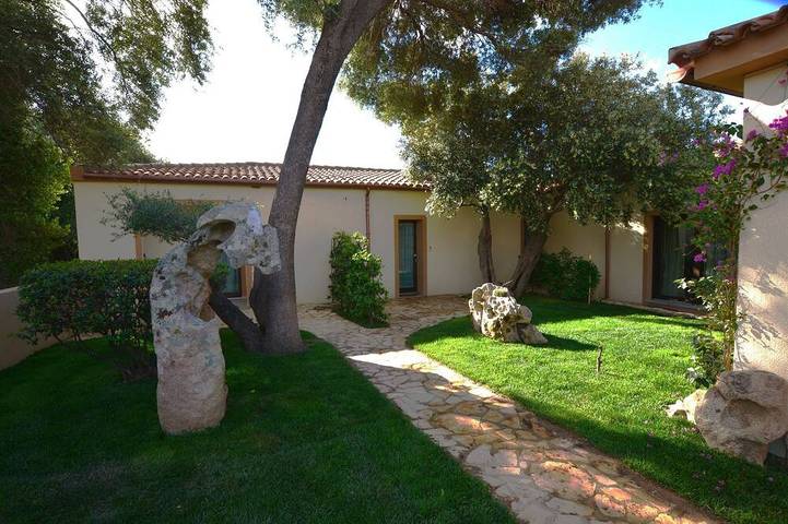 Ferienhaus für 2 Personen, mit Garten - 1