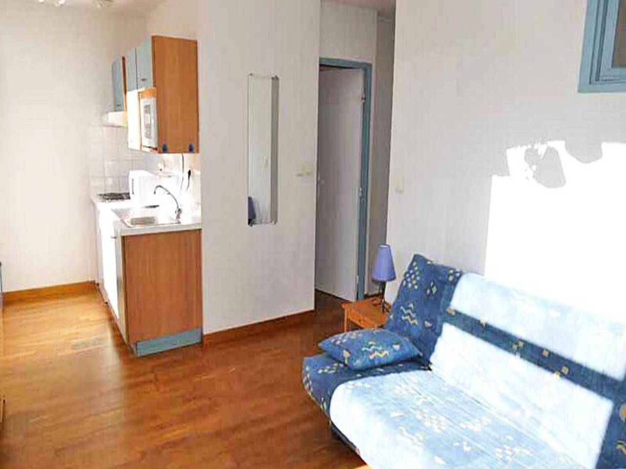 Apartamento entero, Apartamento en Barèges con acceso en autobús de esquí in Barèges, Parque nacional de los Pirineos