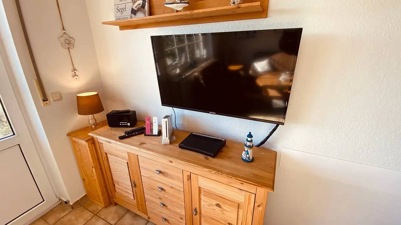 Ferienhaus für 4 Personen (65 m²) in Friedrichskoog in Friedrichskoog-Spitze, Friedrichskoog