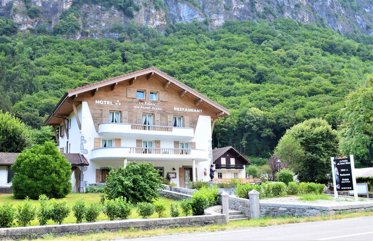 Le Relais Du Mont Blanc Magland in Magland, Région de Bonneville