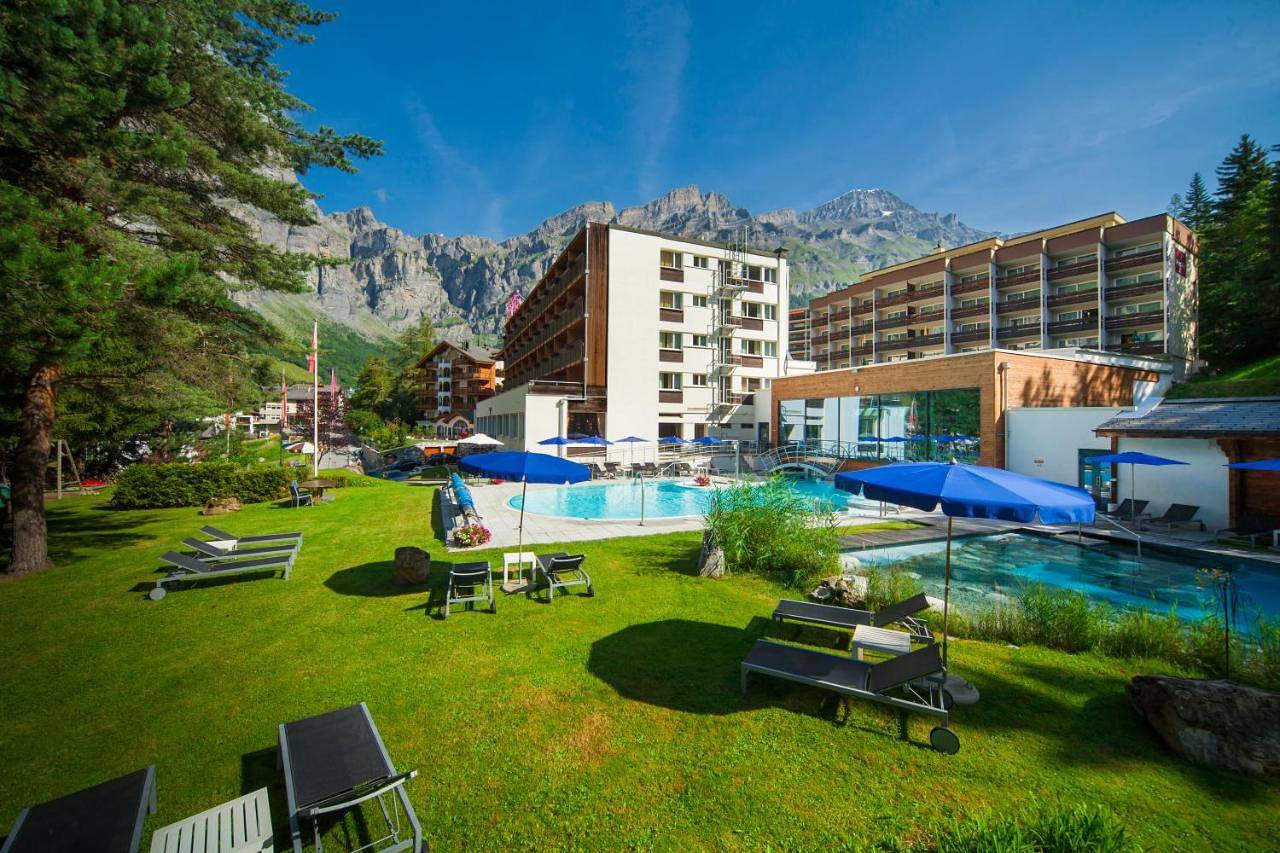 Le Bristol Leukerbad in Leukerbad, Leukerbad & Umgebung