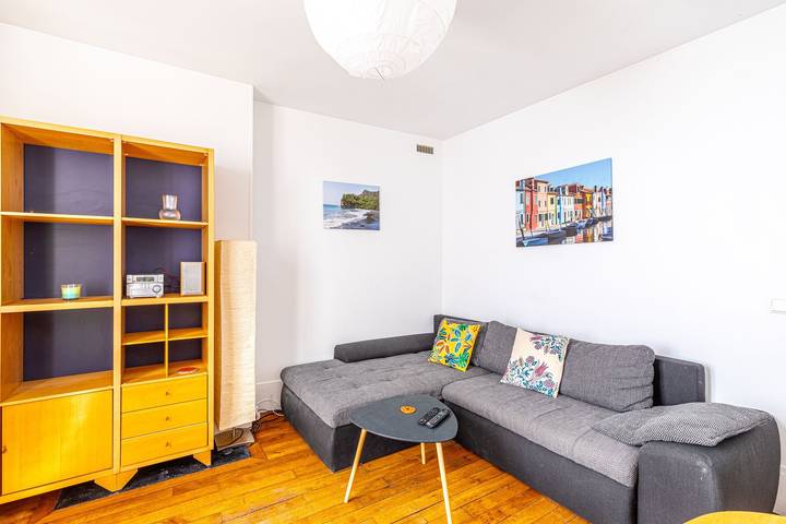 Gîte pour 2 personnes dans Gare Montparnasse - 2