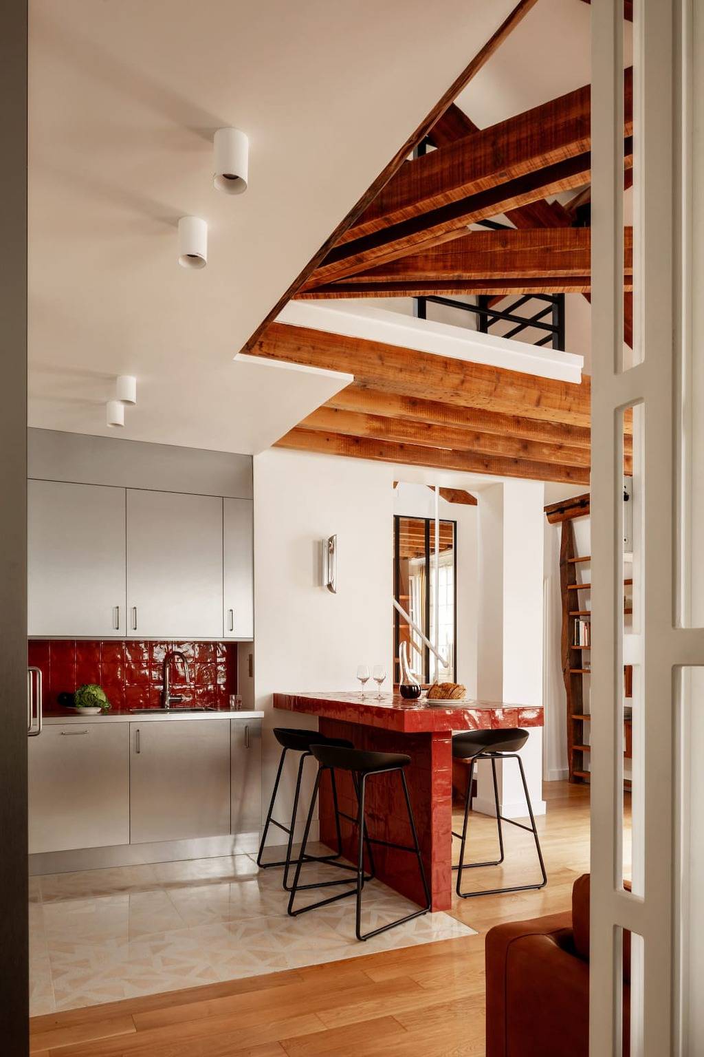 Apartamento entero, Apartment of 78 m² in Neuilly-sur-Seine in Neuilly-sur-Seine, Altos del Sena