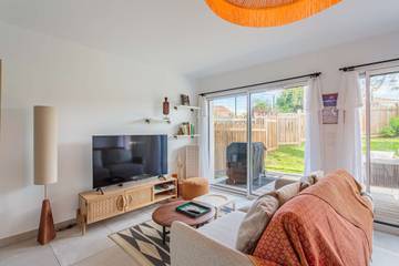 Appartement De Vacances pour 2 Personnes dans Anglet, Côte Basque, Photo 4