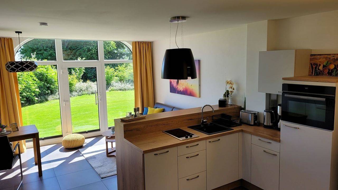 Ganze Ferienwohnung, Ferienwohnung für 2 Personen (35 m²) in Schwanewede in Unterweser, Schwanewede