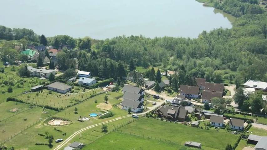 Ferienhaus für 6 Personen, mit Terrasse und Garten sowie Sauna in Drei Kaiserbäder