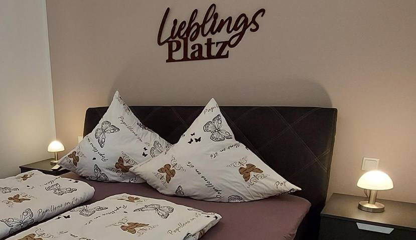 Ferienwohnung für 4 Personen, mit Terrasse