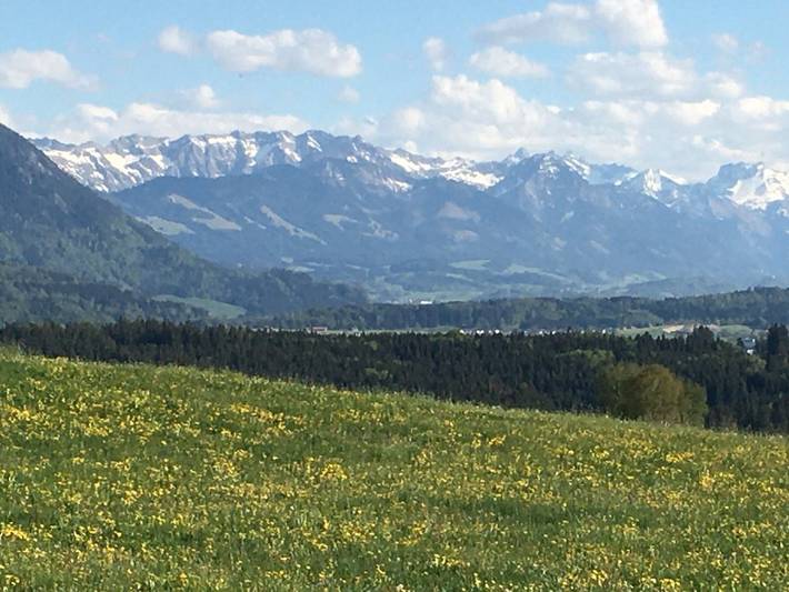 Urlaubshof Bechteler - Stoffelberg in Waltenhofen, Bayerisch Schwaben