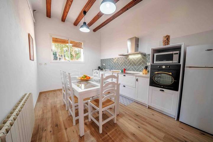 Can Rogent, Relax, Naturaleza, 8 a 13 pax in Sant Andreu de Llavaneres, Costa del Maresme