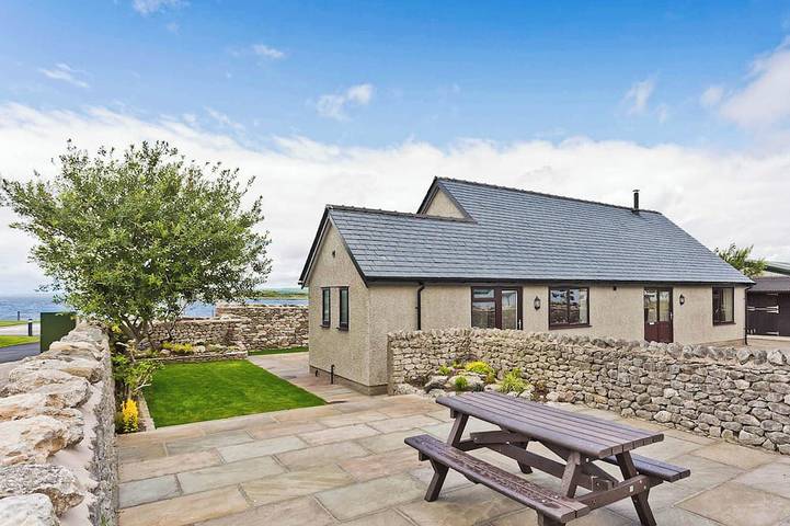 Cottage for 6 people, with garden in Carnforth
