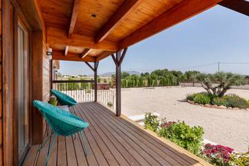 Natuurhuisje voor 8 Personen in Caravaca de la Cruz, Murcia Regio, Afbeelding 2