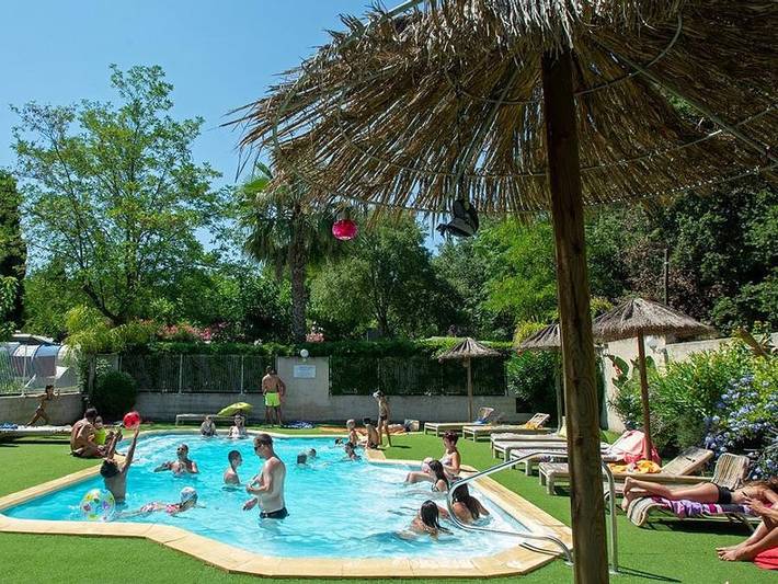 Location de vacances pour 4 personnes à Le Pradet