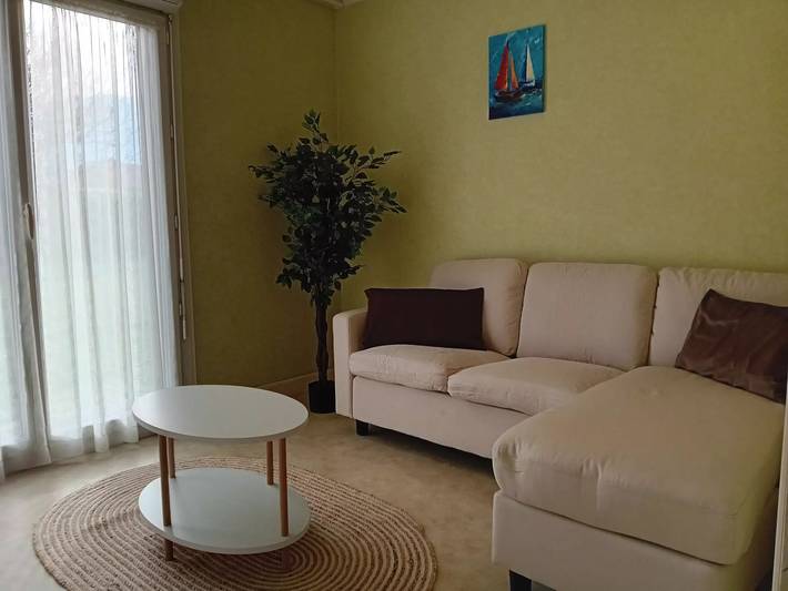 Gîte pour 2 personnes, avec balcon à Aix-les-Bains - 2