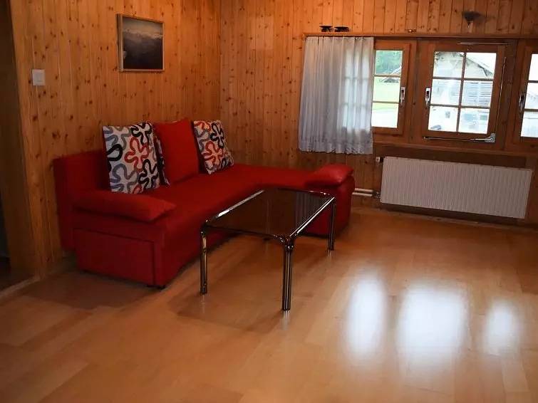 Ganze Wohnung, 3 Pièces 5 Personnes in Lenk im Simmental, Lenk