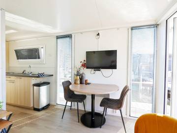 Péniche pour 4 Personnes dans Amsterdam Zuid, Hollande-Septentrionale, Photo 4