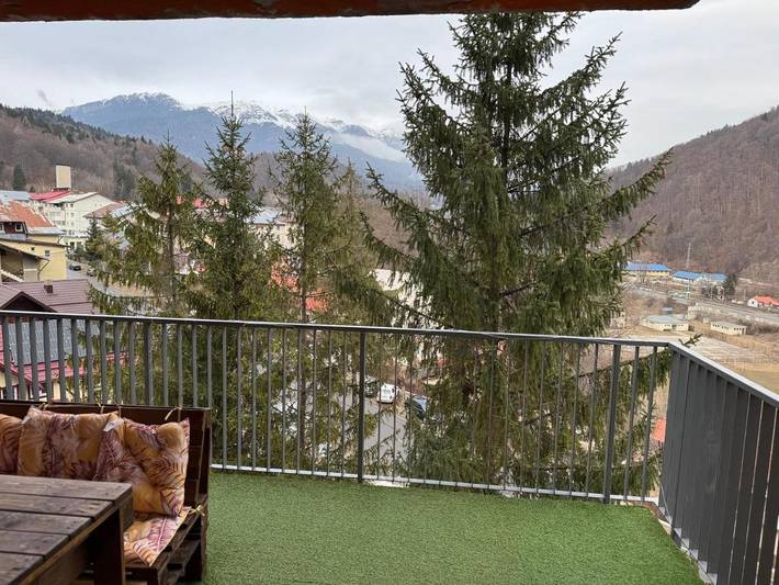 Gîte pour 4 personnes, animaux acceptés à Sinaia - 2