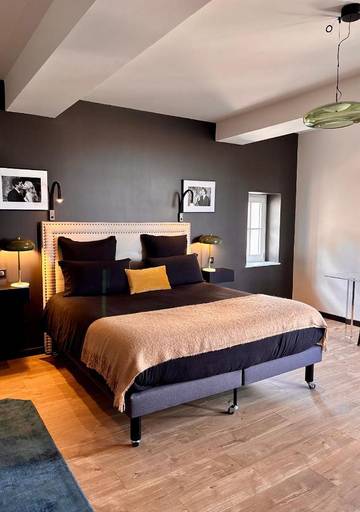 Maison d’hôte pour 2 personnes, avec jardin et vue dans Saône-et-Loire