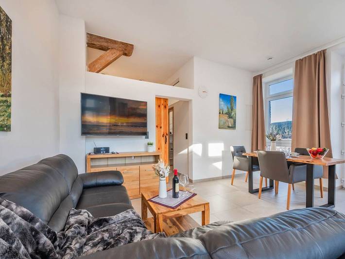 Ferienwohnung für 8 Personen, mit Terrasse und Garten in Pudagla - 2