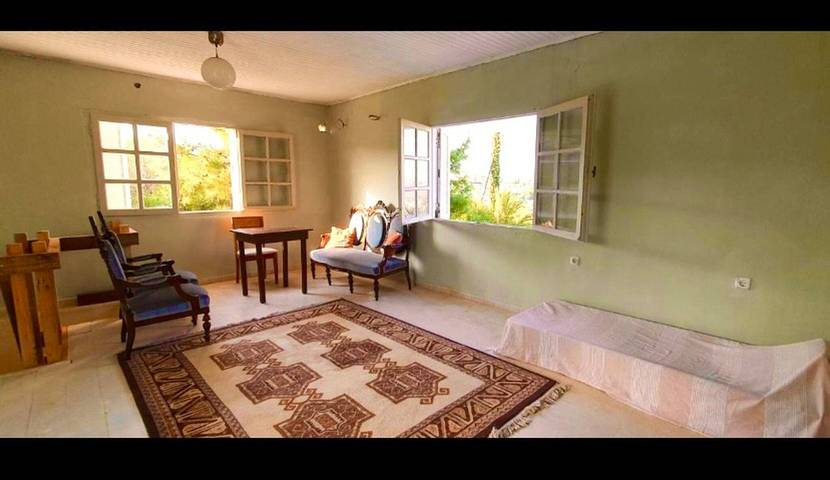 Ferienhaus für 6 Personen, mit Meerblick und Garten, mit Haustier in Heraklion - 4