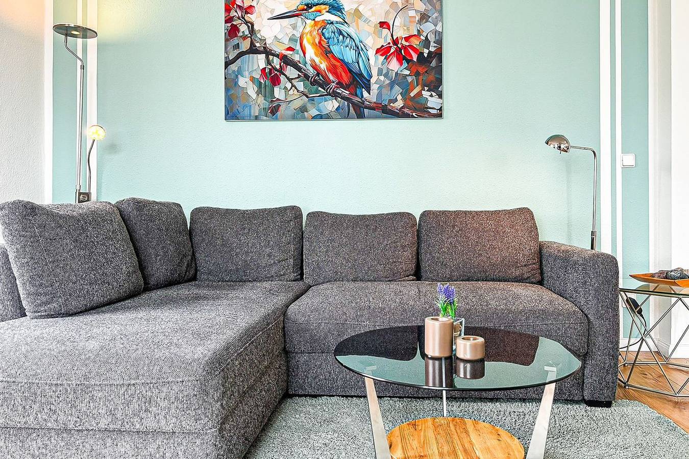 Ganze Wohnung, Villa Triton Wohnung 04 in Tarnewitz, Boltenhagen